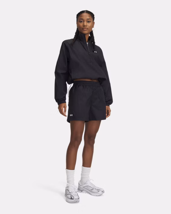 UA Rival Woven Women's Shorts