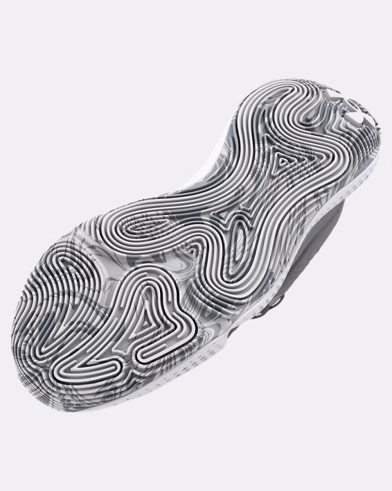 UA Spawn 6 Mid Unisex Basketball Shoes