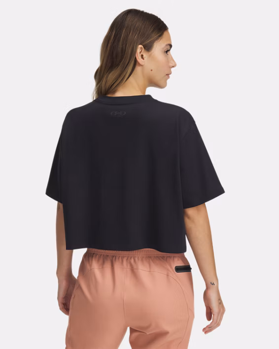 UA Rival Women's Short Sleeve