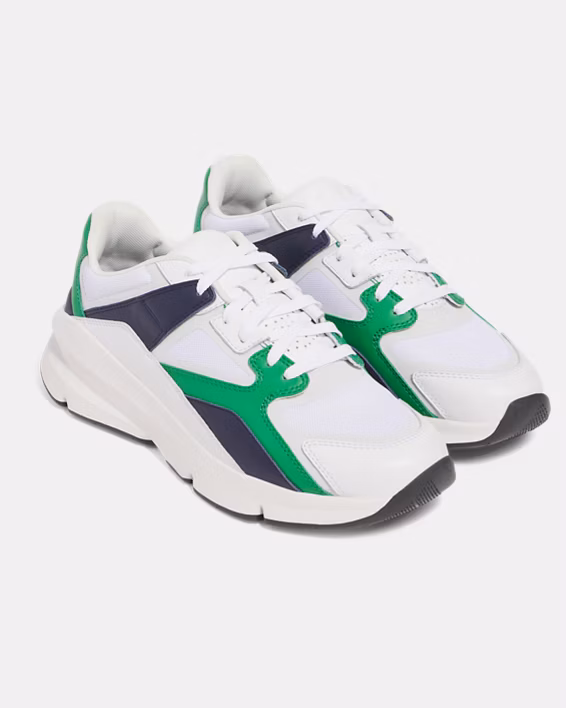 UA Forge 96 Leather Unisex Shoes