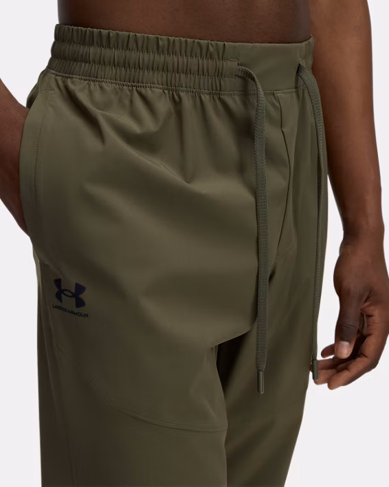 UA Vibe Men's Woven Joggers