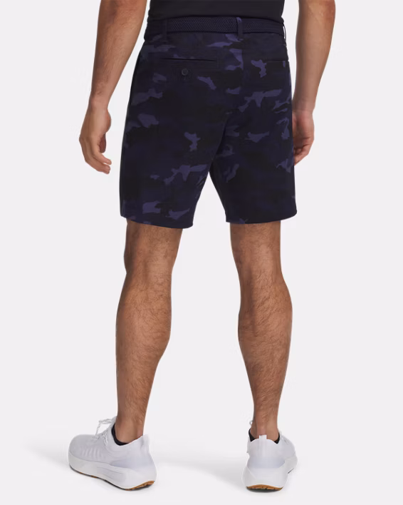 UA Drive Printed Men's 22 cm Tapered Shorts