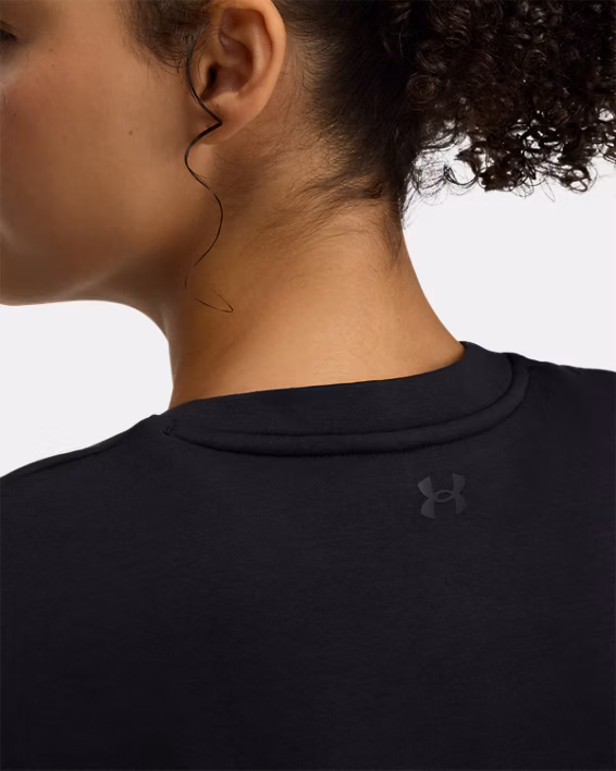 UA Unstoppable Fleece Women's Sleeveless