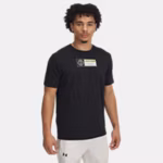UA Hoops Men's Short Sleeve