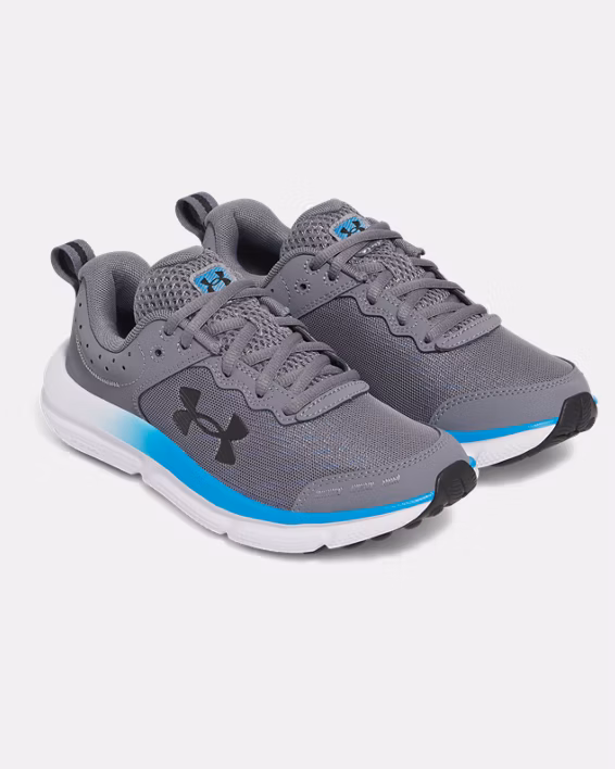 UA Assert 10 Boys' Grade School Running Shoes