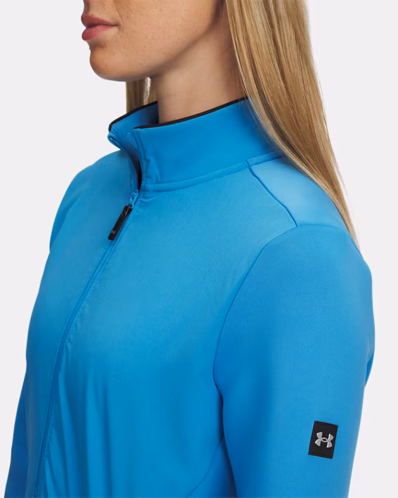 UA Drive Pro Hybrid Women's Full-Zip Jacket