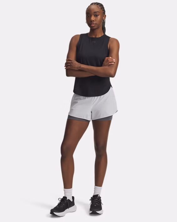 UA Launch Pro Women's 2-in-1 Shorts