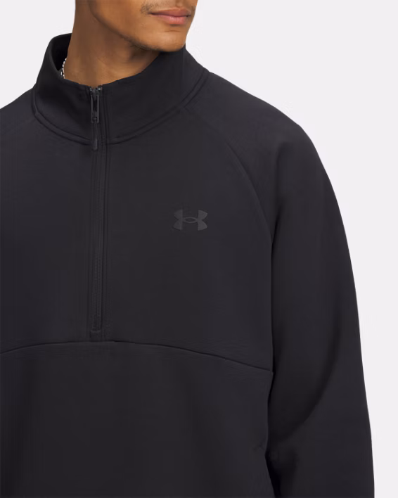 UA Unstoppable Fleece Men's ½ Zip