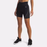 UA Vanish Seamless Women's 17 cm Shorts