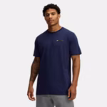 UA Strip Logo Men's Short Sleeve