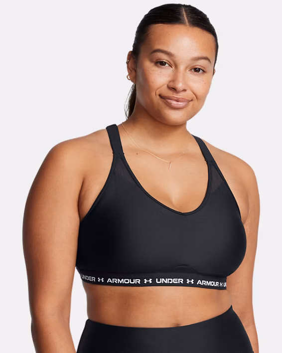 UA Crossback Low Women's Sports Bra