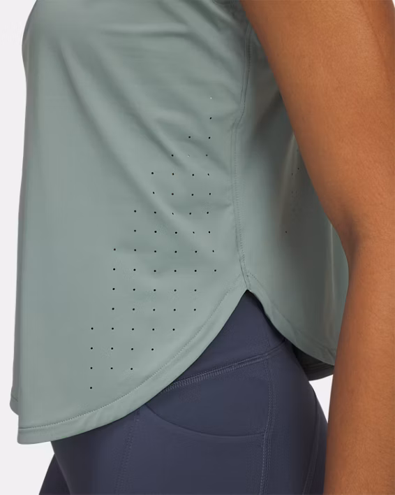 UA Launch Elite Women's Tank