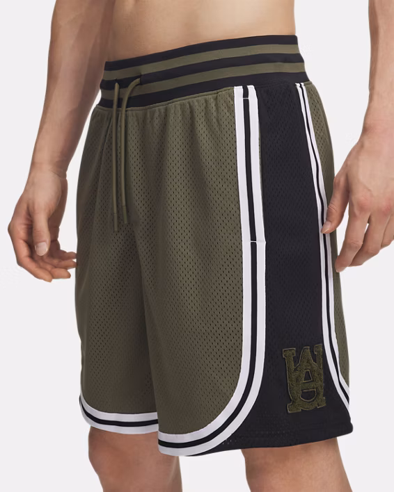 UA Courtside Men's 23 cm Shorts