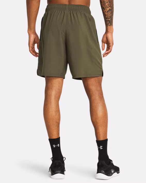 UA Tech™ Woven Wordmark Men's 21 cm Shorts
