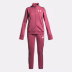 UA Knit Girls' Tracksuit