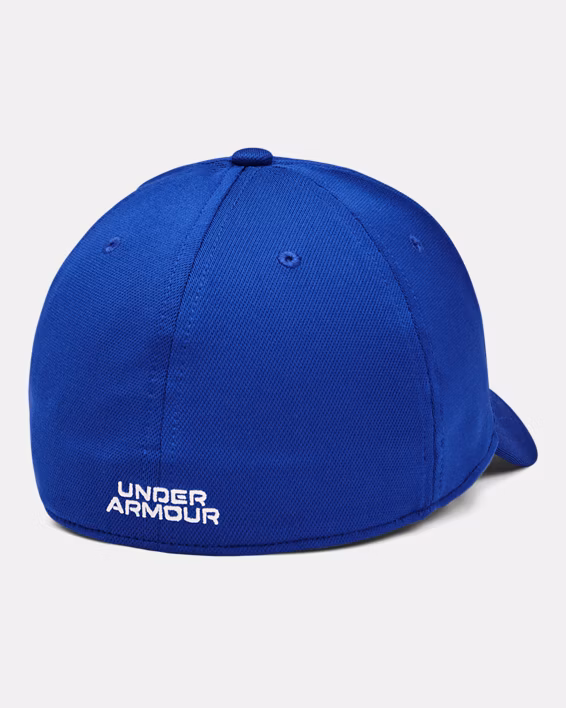 UA Blitzing Low Men's Stretch Fit Cap