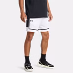 UA Zone Pro Mesh Men's 18 cm Shorts
