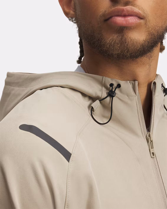 UA Unstoppable Fleece Grid Men's Vest