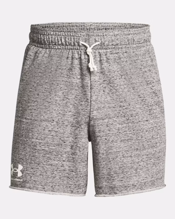UA Rival Terry Men's 15 cm Shorts