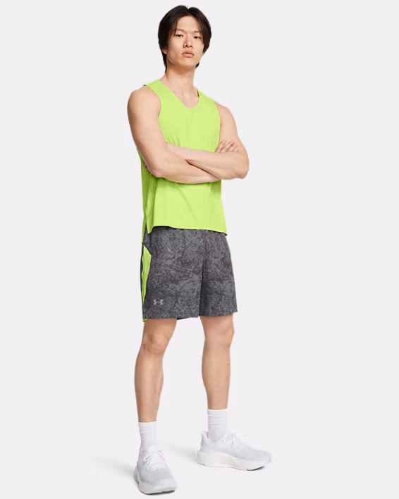 UA Launch Elite Men's 18 cm Shorts