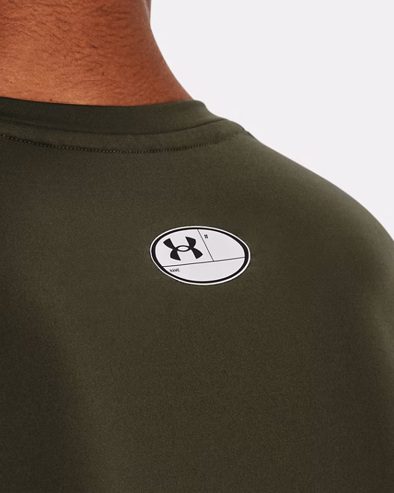 HeatGear® Men's Short Sleeve