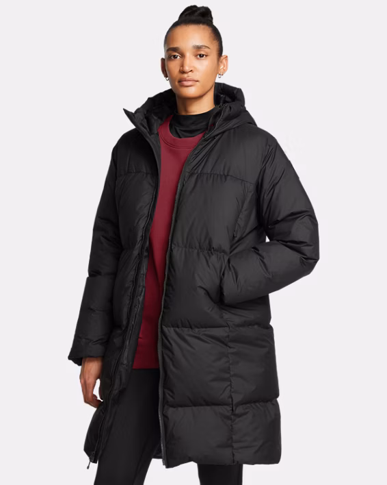 UA Limitless Down Puffer Women's Parka