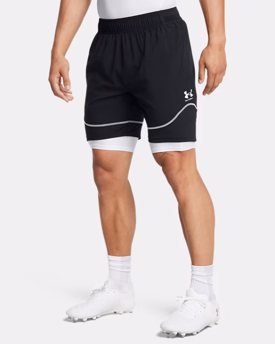 UA Challenger Pro Training Men's 18 cm Shorts