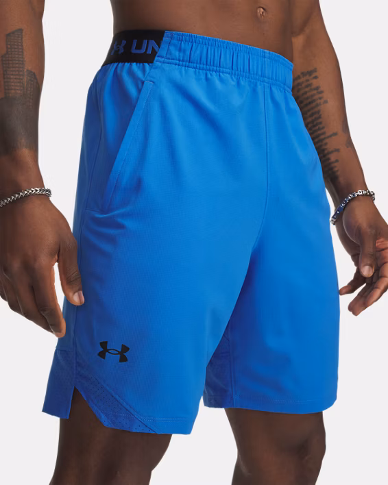 UA Vanish Woven Men's 20 cm Shorts
