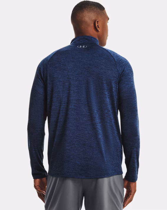 UA Tech™ Men's ½ Zip Long Sleeve