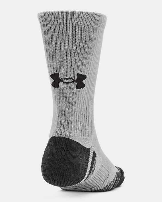 UA Performance Tech™ Unisex 3-Pack Crew Socks