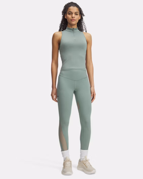 UA Vanish Elite Vent Women's Tank