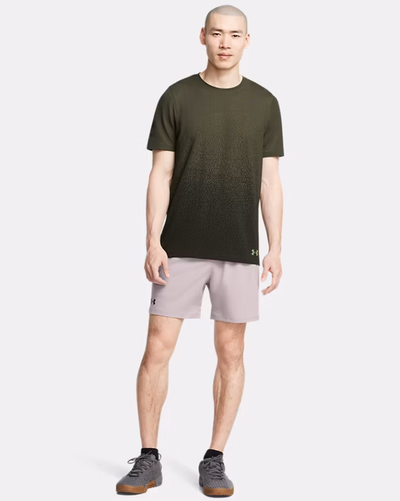 UA Vanish Woven Men's 15 cm Shorts