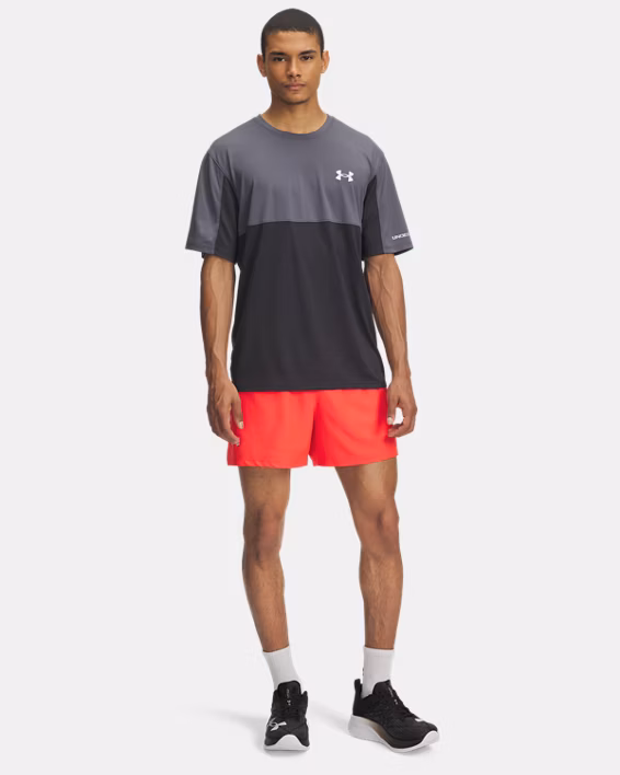 UA Launch Men's 13 cm Shorts