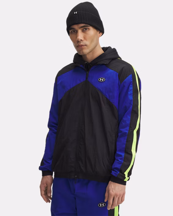 UA Icon Woven Men's Track Jacket
