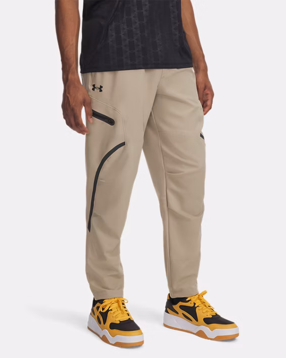 UA Unstoppable Men's Cargo Pants