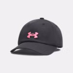 UA Blitzing Low Girls' Adjustable Cap