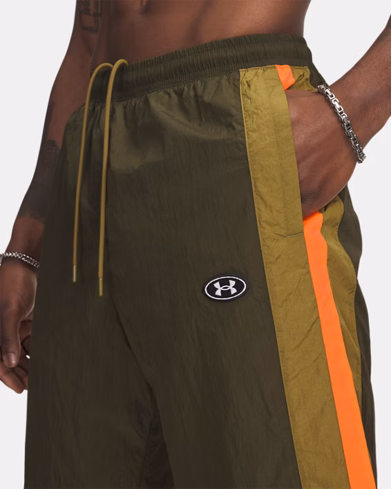 UA Icon Woven Men's Track Pants