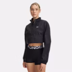 UA Rival Woven Women's ½ Zip Anorak