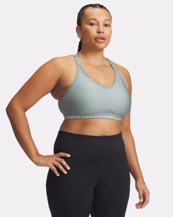 UA Crossback Low Women's Sports Bra