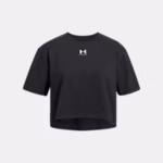 UA Rival Girls' Short Sleeve