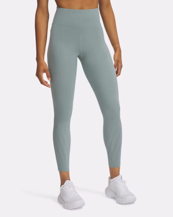 UA Launch Elite Women's Ankle Tights