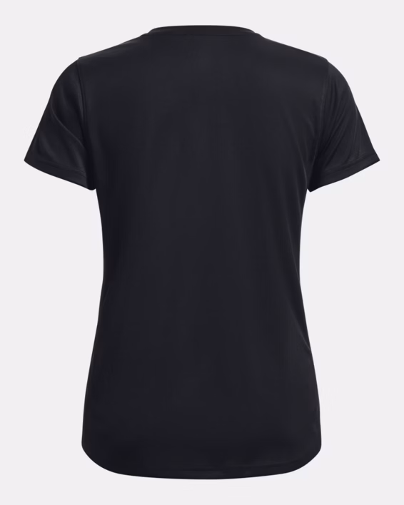 UA Challenger Women's Training Short Sleeve