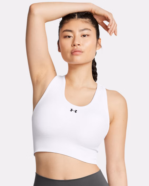UA Vanish Seamless Mid Women's Sports Bra