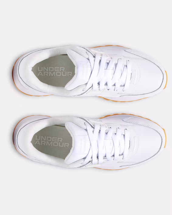 UA Essential Runner Grade School Shoes