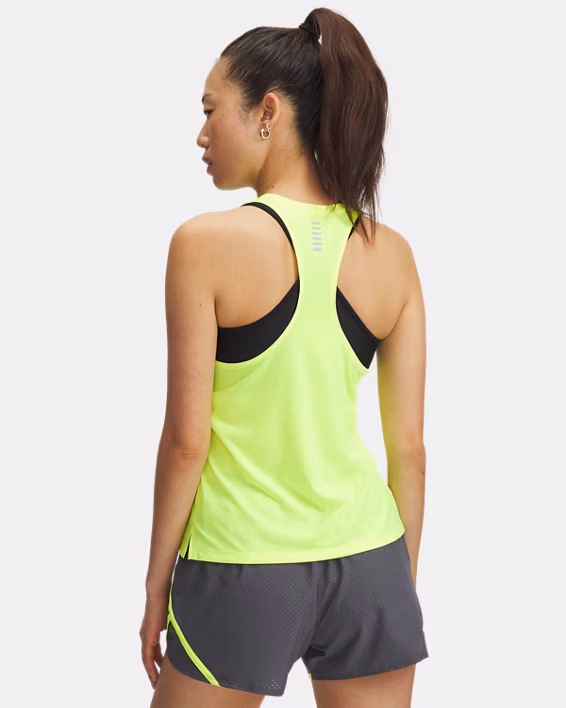 UA Launch Women's Singlet