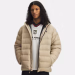 UA Legend Down Men's Hooded Jacket