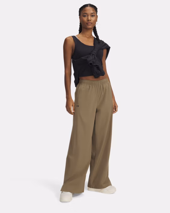 UA Rival Women's Wide Leg Pants
