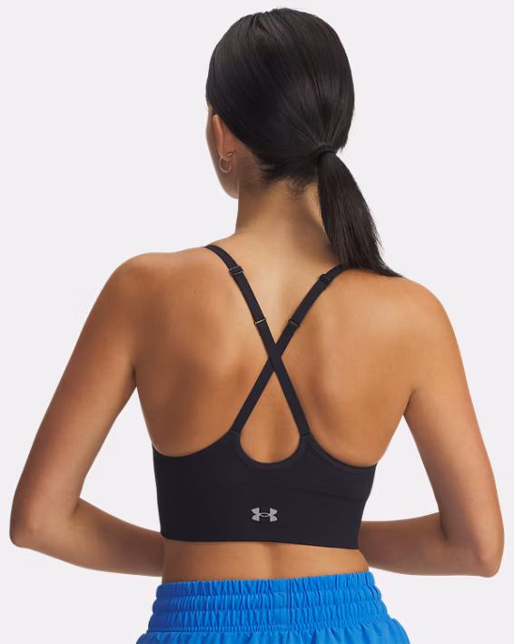 UA Vanish Seamless Low Women's Sports Bra