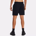 UA Icon Fleece Men's 20 cm Shorts