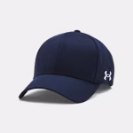 UA Blitzing Low Team Men's Stretch Fit Cap